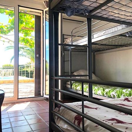 Villa Playa L'Ametlla de Mar Bagian luar foto