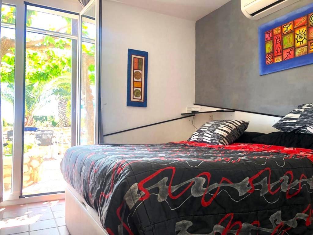 Villa Playa L'Ametlla de Mar Bagian luar foto