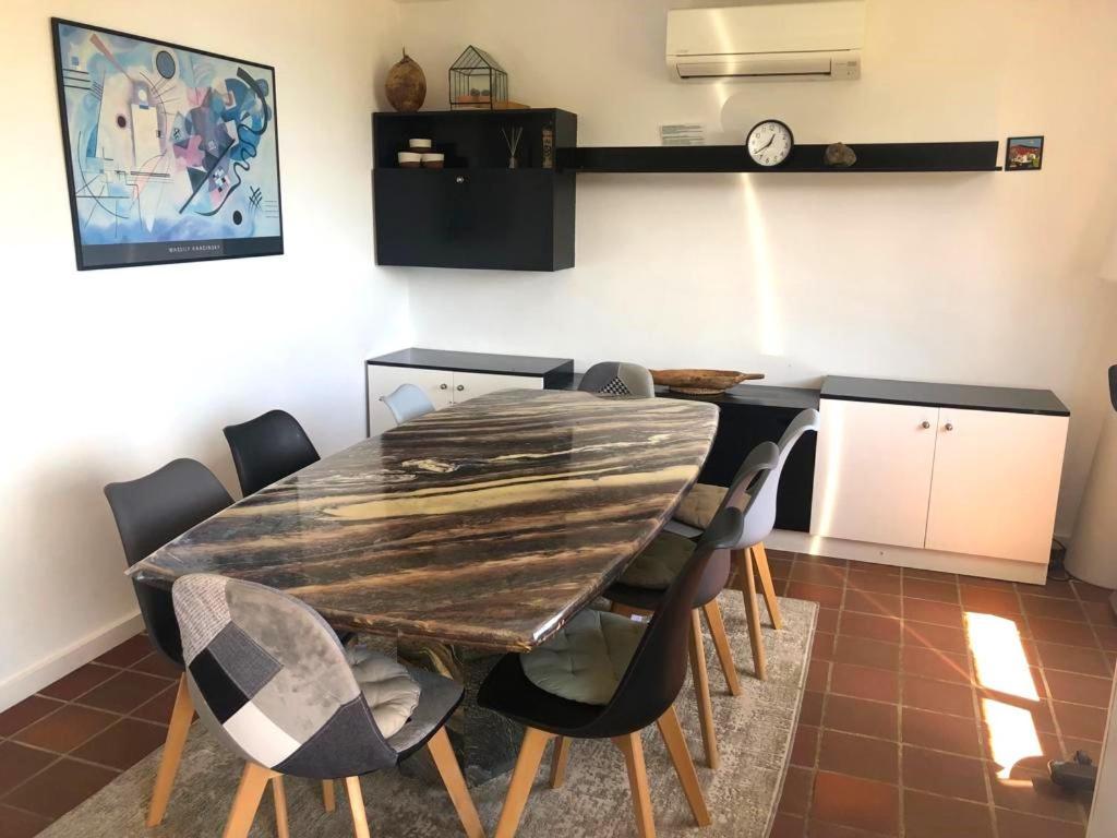 Villa Playa L'Ametlla de Mar Bagian luar foto