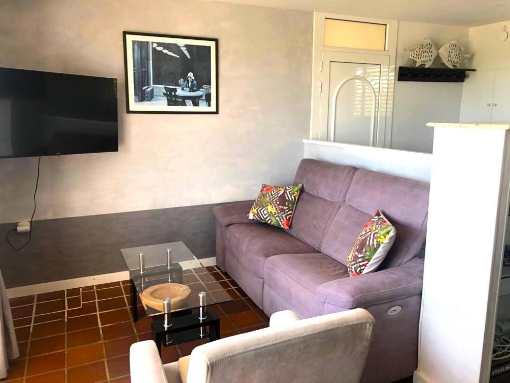 Villa Playa L'Ametlla de Mar Bagian luar foto